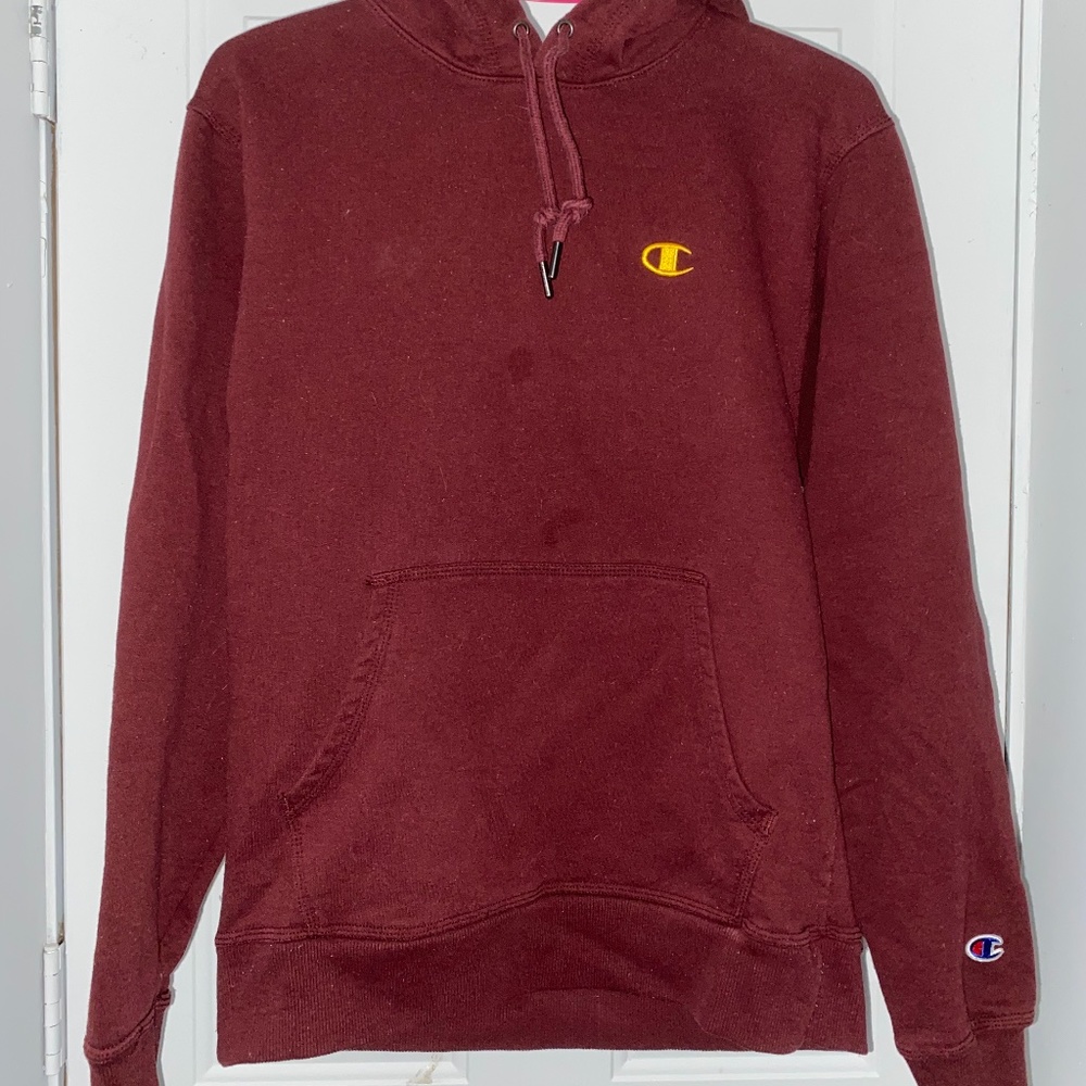 Champion hoodie